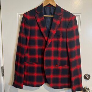 Bolongaro Trevor Men's Suit, 40R